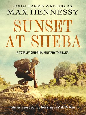 cover image of Sunset at Sheba